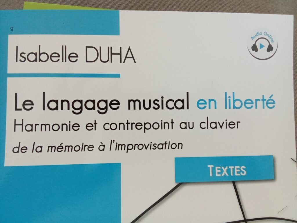 méthode le langage musical en liberté